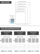 Laundry Guide Canvas