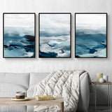 Blue Ocean Canvas