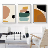 Prairie Tones Canvas