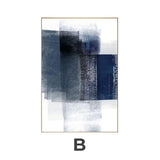 Concrete Jungle Canvas