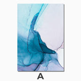 Evening Reflection Canvas