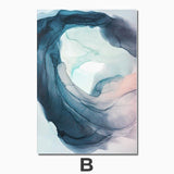 Evening Reflection Canvas