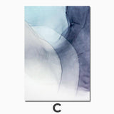 Evening Reflection Canvas