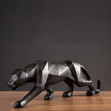 Panther Sculpture