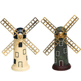 Dutch Rustic Windmill