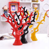 Ostana Tree Sculptures