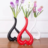 Ostana Heart Vases