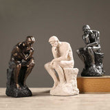 The Thinker Sculpture Mini