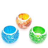 Mosaic Candle Holder