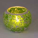 Mosaic Candle Holder