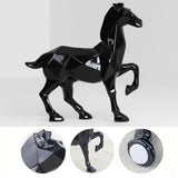 Courage Horse Sculpture