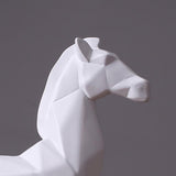 Courage Horse Sculpture