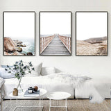 Beautiful Destination Canvas