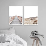 Beautiful Destination Canvas