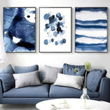 Rockpool Shore Canvas