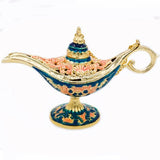 Fantasy Oil Lamp