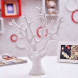 Ostana Tree Sculptures