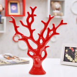 Ostana Tree Sculptures