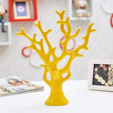 Ostana Tree Sculptures