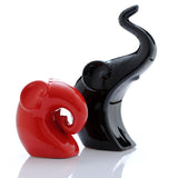 Ostana Elephant Sculptures