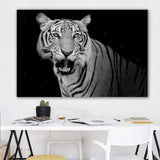 Majestic Beasts Canvas