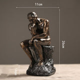 The Thinker Sculpture Mini