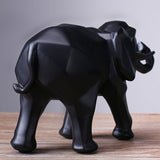 Majestic Elephant Sculpture