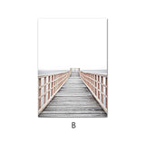 Beautiful Destination Canvas