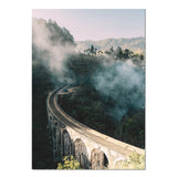 Destination Trail Canvas