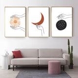 Paint The Sky Canvas