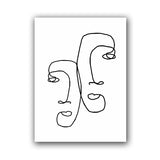 Self Reflection Canvas