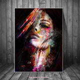 Mystery And Anticipation Canvas