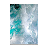 Sound Of Waves Canvas