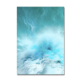 Sound Of Waves Canvas