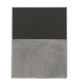 Gray Focus Canvas