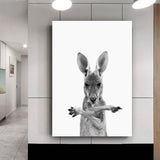 Animal Portrait Canvas