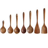 Kayu Utensil Set