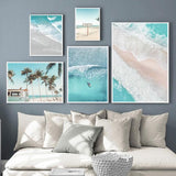 Beach Life Canvas