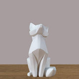 Cara Cats Sculpture