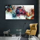 Polychromatic Mist Canvas