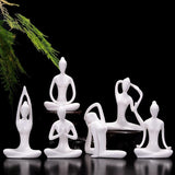 Asana Sculpture