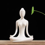 Asana Sculpture