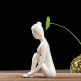 Asana Sculpture