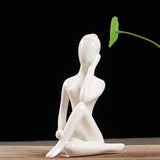 Asana Sculpture