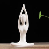 Asana Sculpture