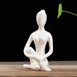 Asana Sculpture