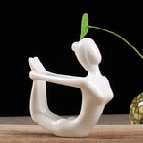 Asana Sculpture