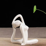 Asana Sculpture