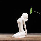 Asana Sculpture
