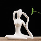 Asana Sculpture